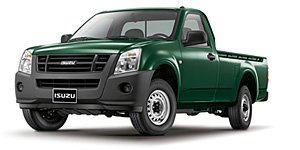 ISUZU KB 200 Fleetside