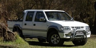 ISUZU KB image 1