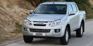 ISUZU KB image 1