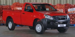ISUZU KB 240 Fleetside