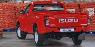 ISUZU KB image 1