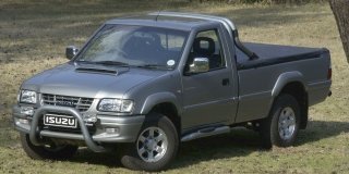 ISUZU KB image 1