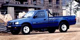 ISUZU KB image 1