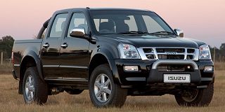 ISUZU KB 300tdi D/cab LX AT