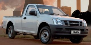 ISUZU KB 300tdi LWB Fleetside (AC)