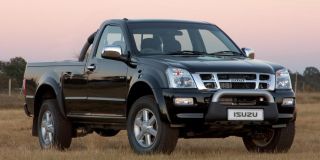 ISUZU KB 300tdi LWB LX