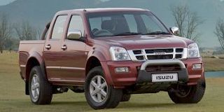ISUZU KB 350iv6 D/cab LX