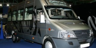 IVECO DAILY 50c15v15 Panelvan October 2009