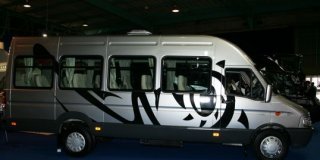 IVECO DAILY 50c15v8 Panelvan