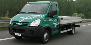 IVECO DAILY 65c15 Chassis CAB