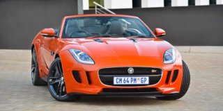 Jaguar F-TYPE
