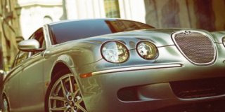JAGUAR S-TYPE 4.2 R AT Limited Edition October 2007