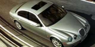JAGUAR S-TYPE 4.2 SE AT Limited Edition October 2007
