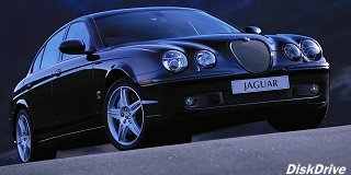 JAGUAR S-TYPE 4.2 V8 R AT June 2002