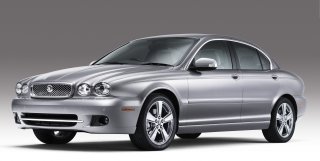 JAGUAR X-TYPE 3.0 V6 SE AT June 2008