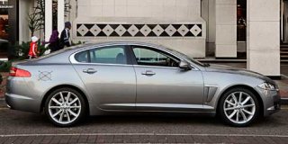 JAGUAR XF 2.0 I4 Premium Luxury