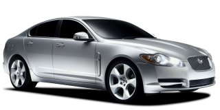 JAGUAR XF image 1