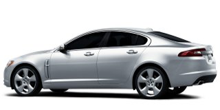 JAGUAR XF image 1
