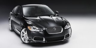 JAGUAR XF 3.0 V6 Premium Luxury