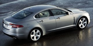 JAGUAR XF 4.2 V8 Premium Luxury