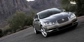JAGUAR XF 5.0 V8 Portfolio September 2010