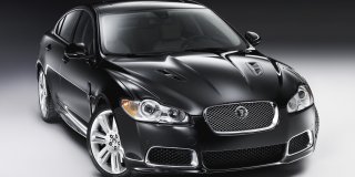 JAGUAR XF image 1