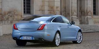 JAGUAR XJ image 1