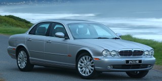JAGUAR XJ 4.2 SE