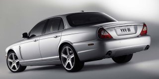 JAGUAR XJ 4.2 Super V8 AT