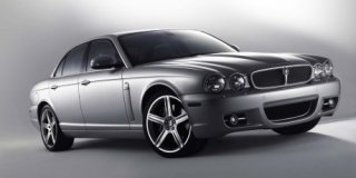JAGUAR XJ 4.2 Super V8 LWB AT