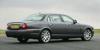 JAGUAR XJ 4.2 V8 Sovereign AT