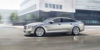 JAGUAR XJ 5.0 V8 Supercharged Supersport LWB December 2012