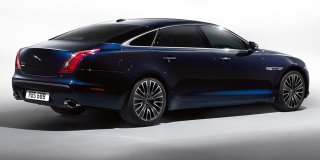 JAGUAR XJ 5.0 V8 Supercharged Ultimate LWB December 2012