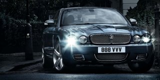 JAGUAR XJ XJR 4.2 V8 AT