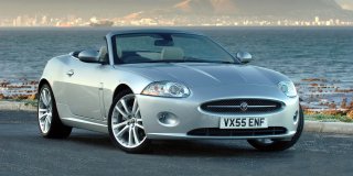 JAGUAR XK image 1