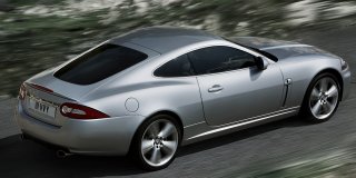JAGUAR XK 5.0 V8 Luxury Coupe