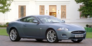 JAGUAR XK image 1
