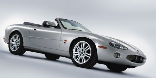 JAGUAR XK image 1