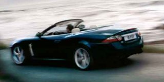 JAGUAR XK image 1
