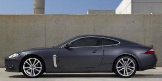 JAGUAR XK image 1