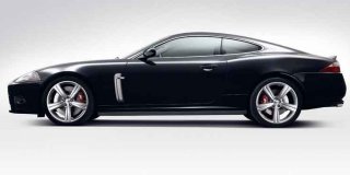 JAGUAR XK XKR 4.2 Coupe Portfolio AT