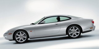 JAGUAR XK XKR 4.2 R Coupe AT