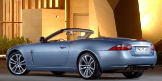 JAGUAR XK image 1
