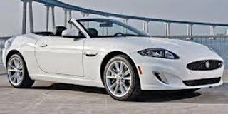 JAGUAR XK XKR 5.0 V8 S/C Special Edition CONV July 2012