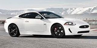 JAGUAR XK XKR 5.0 V8 S/C Special Edition COUP