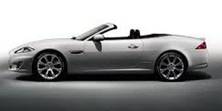 JAGUAR XK XKR-S 5.0 V8 Supercharged Convertib February 2012