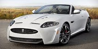Jaguar XK
