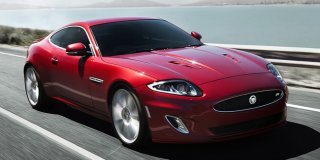 Jaguar XK