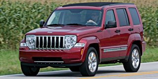 JEEP CHEROKEE 2.8 CRD Limited AT October 2012