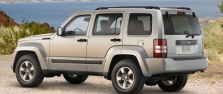 JEEP CHEROKEE 2.8l CRD Sport AT December 2009